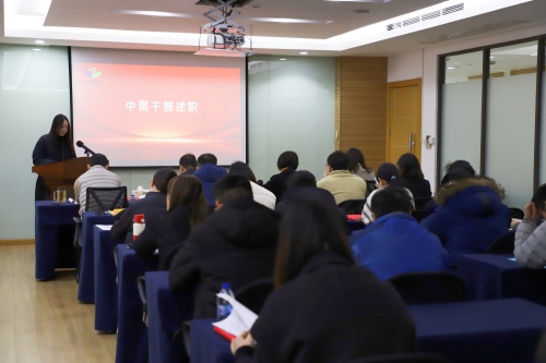 “述”出责任,“评”出担当,“考”出动力——2025年度高屋置业