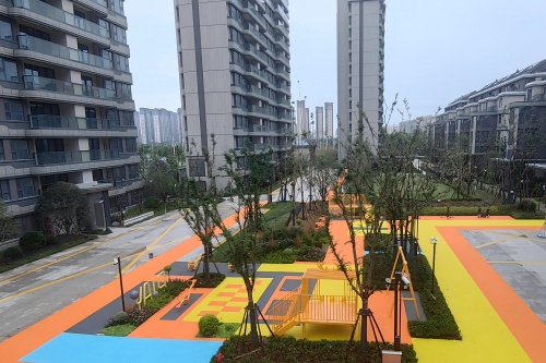 岁杪迎春稳收官 蓄势谋篇启新元 ——一月公司在建项目进展